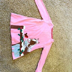 Mini Boden kids dress